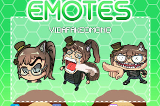 make emoticons for your streams