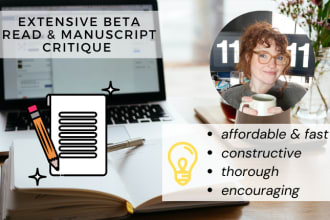 extensively beta read from a developmental perspective