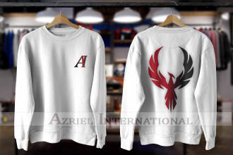 prepare a realistic clothing mockups of your brand