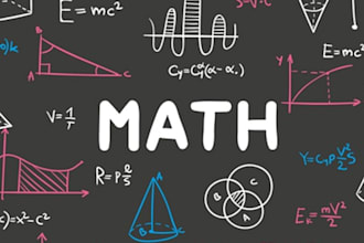 teach you with math