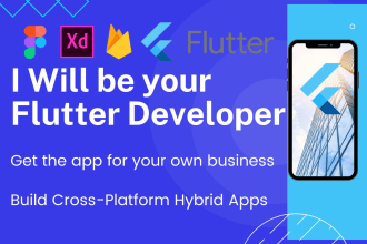 design flutter responsive apps, convert figma to flutter