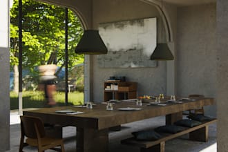 do visualisation of interiors in 3d