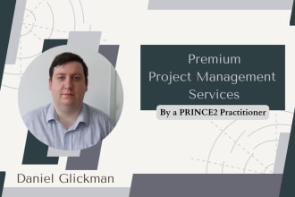 do project management tasks