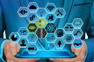 develop and deploy web applications with mern stack