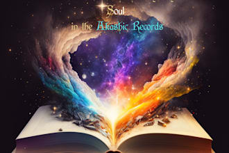 read the history of your soul in the akashic records