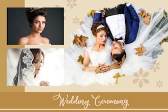 design your wedding photo album, travel photo book