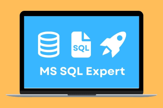 write sql queries for you