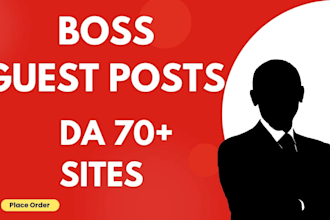 do monthly SEO and GEO service with high da backlinks