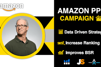 boost sales with amazon ppc management and ppc campaign
