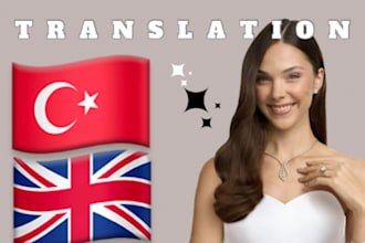 translate from turkish to english language