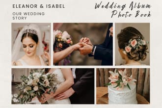 make the best digital photo albums photo retouching and color grading