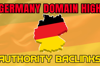 do 20 german permanent dofollow seo backlinks from germany site