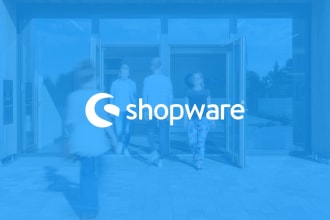 build shopware store or design shopware plugins