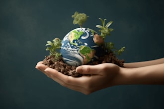 write SEO content on environmental issues or sustainability