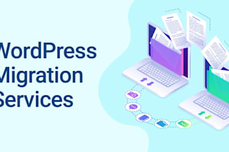 migrate your wordpress site quickly and safely