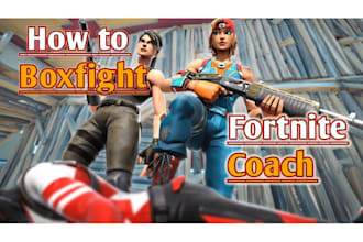 be your pro fortnite coach