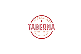 design wonderful taberna street tacos logo