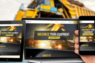do professional wordpress website for your startup business