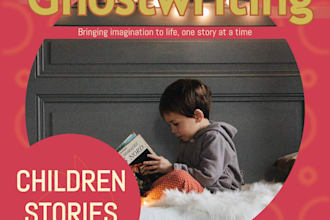 write creative stories for children
