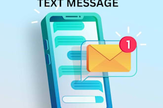 send 300 bulk SMS with local USA number for real estate
