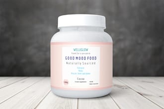 create realistic 3d packaging mockups for your online store