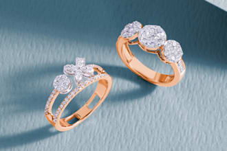 create all type of innovative 3d jewelry design