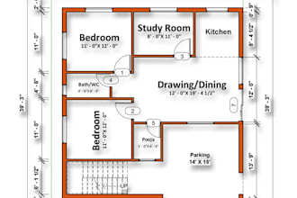 do every type of architectural drawing in revit