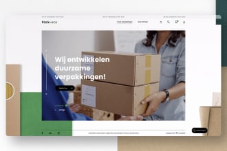 design a custom webshop with figma, penpot or adobe xd
