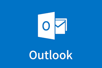 troubleshoot any problems in outlook
