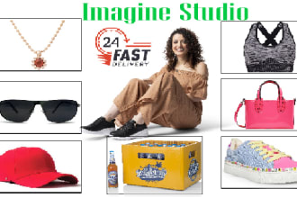 do product photo cut out and  photo editing