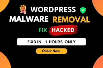 install ssl certificate remove malware hacked wordpress website secure