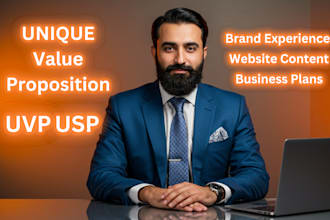 develop unique value proposition, usp, brand positioning win