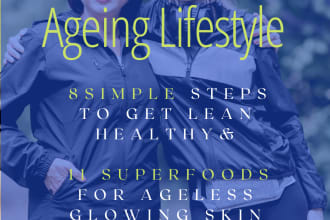 customize a health and fitness ebook