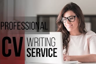 write a unique resume or CV to help you land your dream job