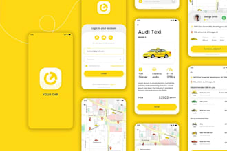 develop taxi booking app taxi app uber app taxi booking taxi