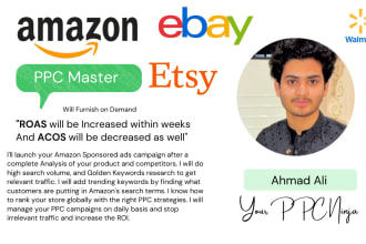 setup amazon ppc campaign advertising amazon sponsored ads