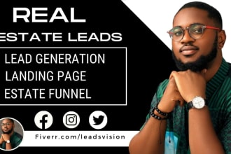 generate exclusive real estate website real estate leads