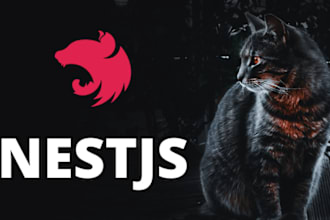 be your nestjs and nextjs developer