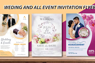 create valentines day party, event flyer, music, concert flyer design