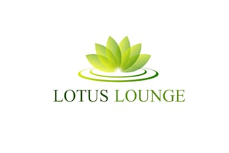 design wonderful great lotus logo