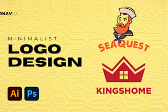 do meaningful, high connecting logo designs