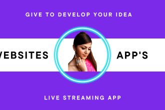 do live streaming app, iptv app, video streaming app, ott app