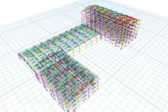 design concrete and steel structures