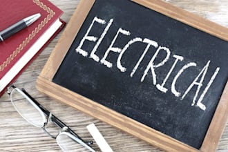 do cost estimations for any electrical tasks
