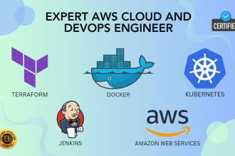 be your AWS cloud architect for cloud computing
