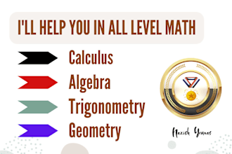be your school, college and university math tutor