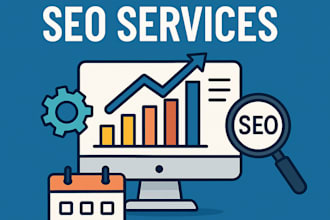 provide monthly SEO services