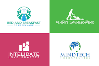 design combination logo with official rights