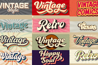 design custom hand lettering, typography font text