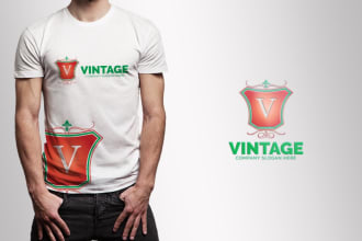 create perfect logo for clothing brand